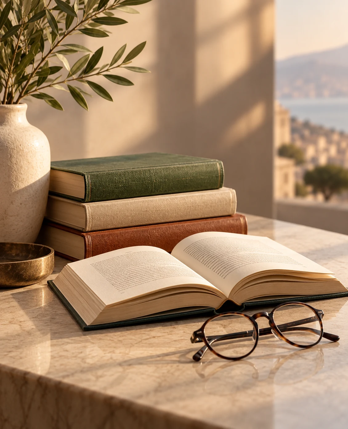 Books