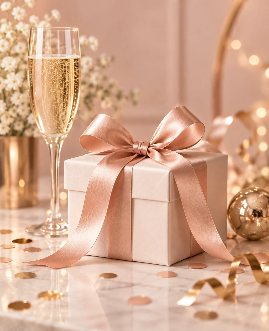 Gifts and Parties