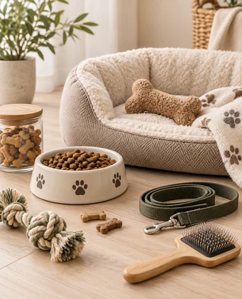 Pet Supplies