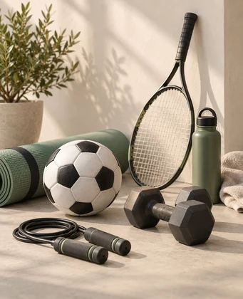 Sports & Hobby