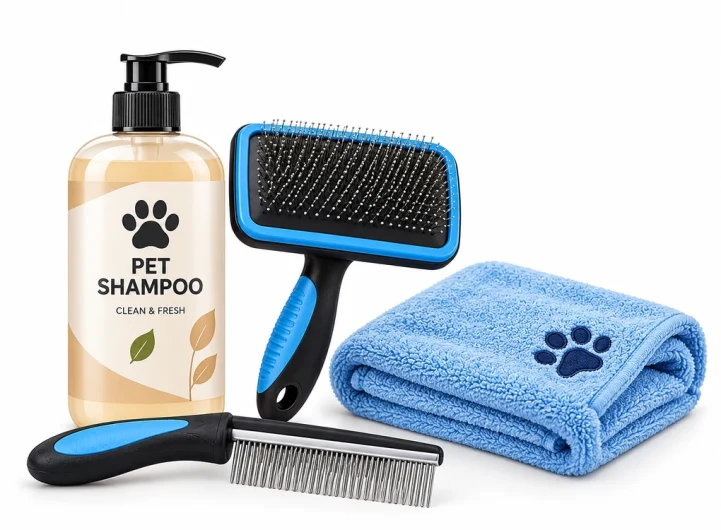 Grooming