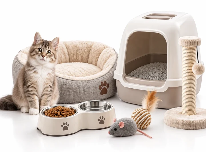 Cat Supplies