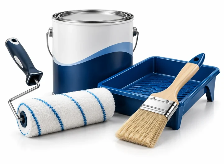 Paint Supplies