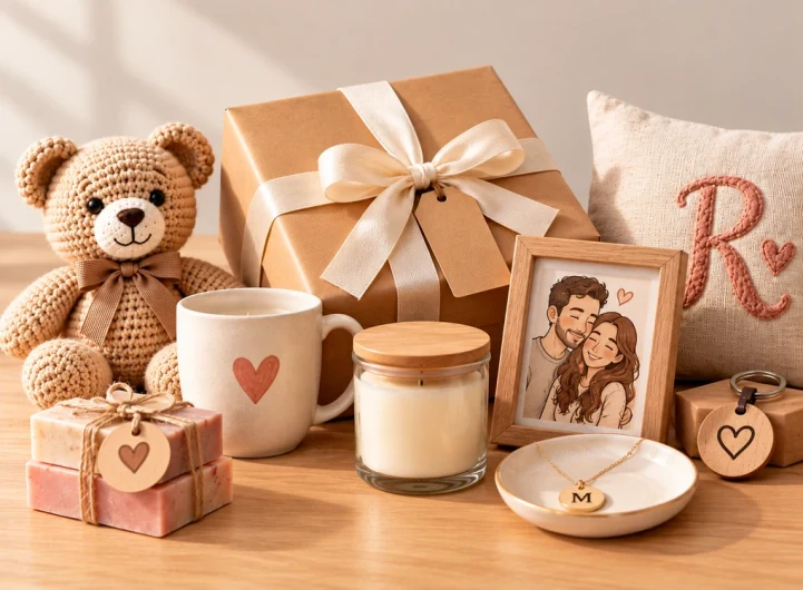 Handmade & Custome Gifts