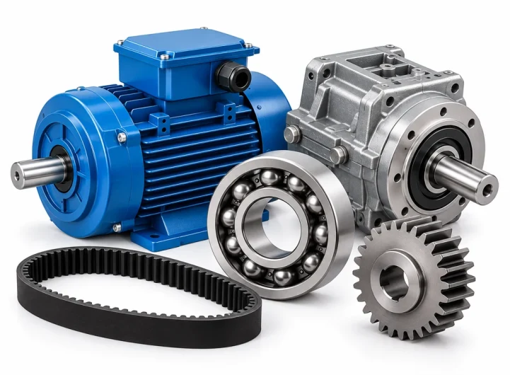 Machinery Parts