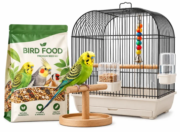 Bird Supplies