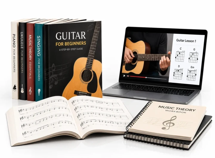 Lessons & Books