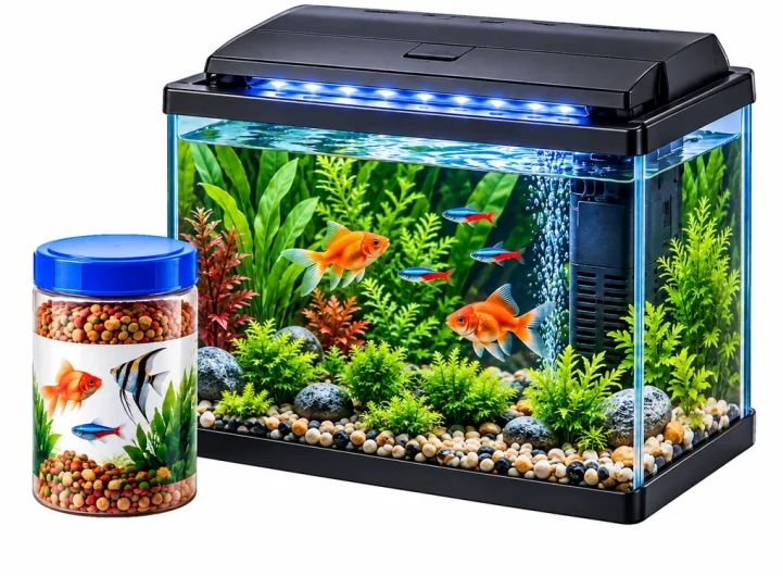 Aquariums