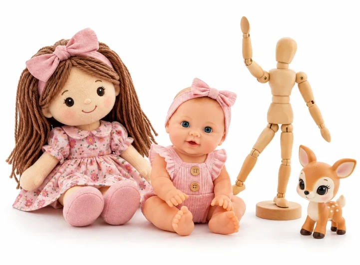 Dolls & Figures
