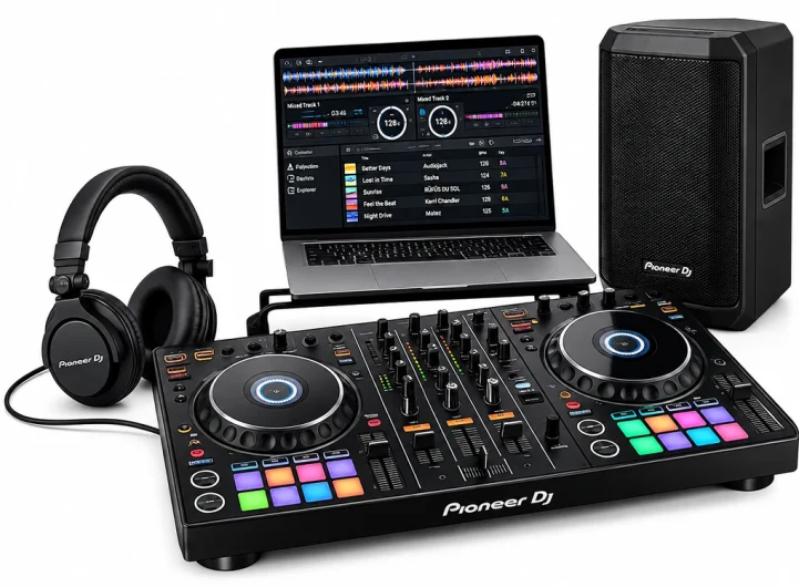 DJ Equipment