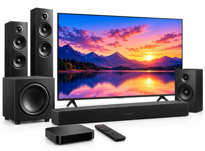 Tv & Audio