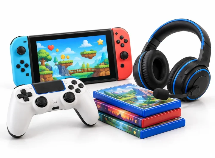 Video Game Toys