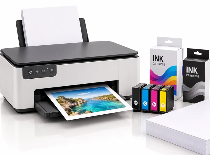 Printers & Ink