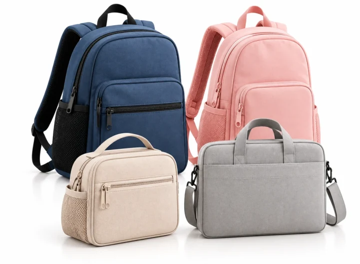 Bags & Backpacks