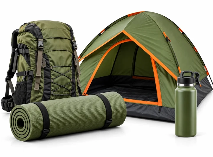 Outdoor Sports & Camping
