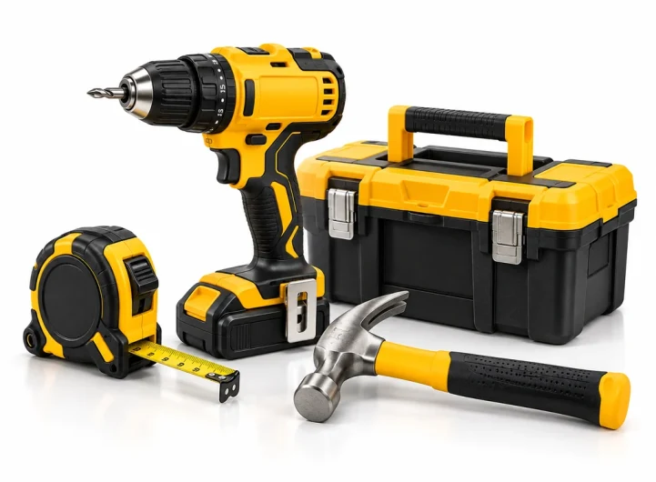 Power Tools & Workshop Supplies