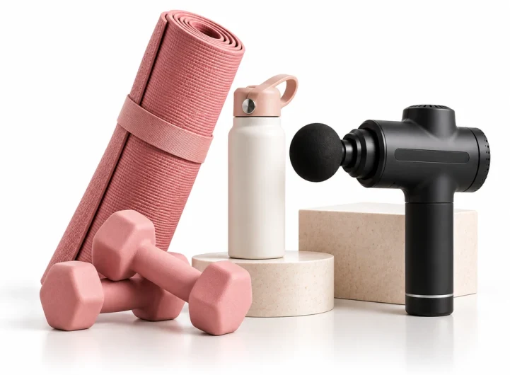 Fitness Recovery & Wellness Devices