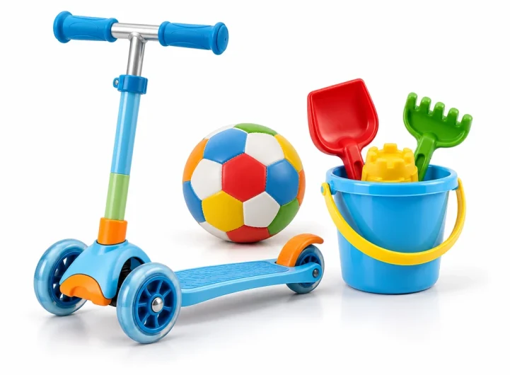 Outdoor Toys
