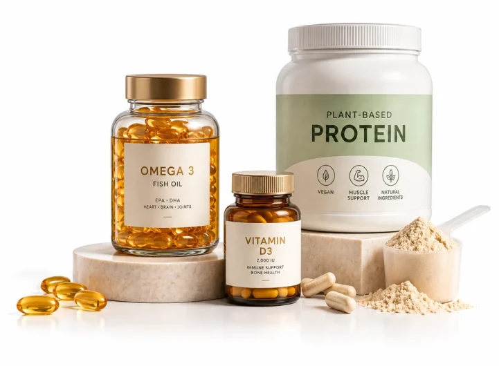 Vitamins & Supplements