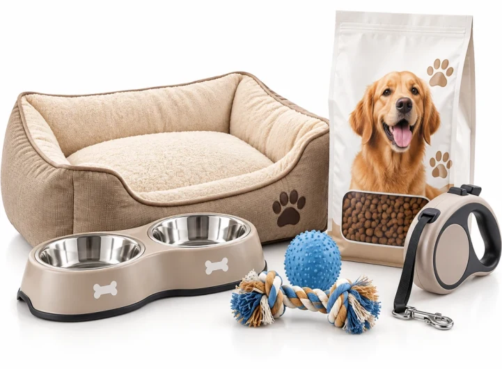 Dog Supplies