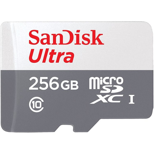 SANDISK ULTRA SDHC 256 / SDSQUNR-256G-GN3MN