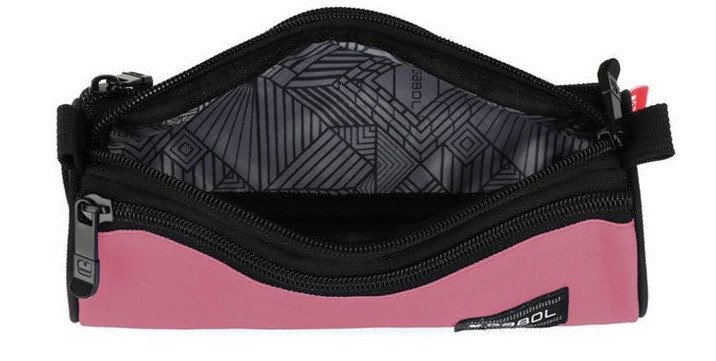 Pencil Case Ben 3 Parts Pink #227509036