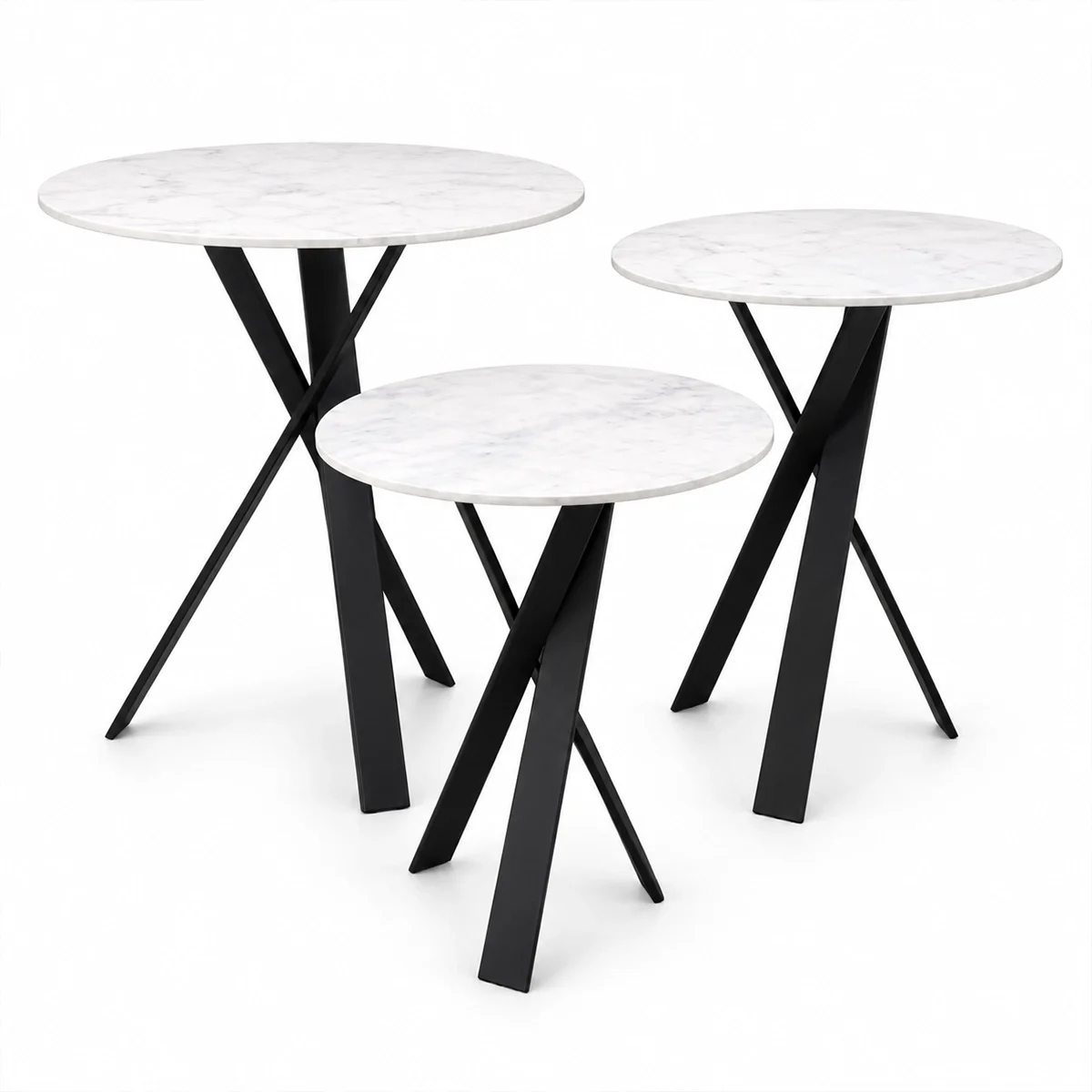 Trivo Side Table Set
