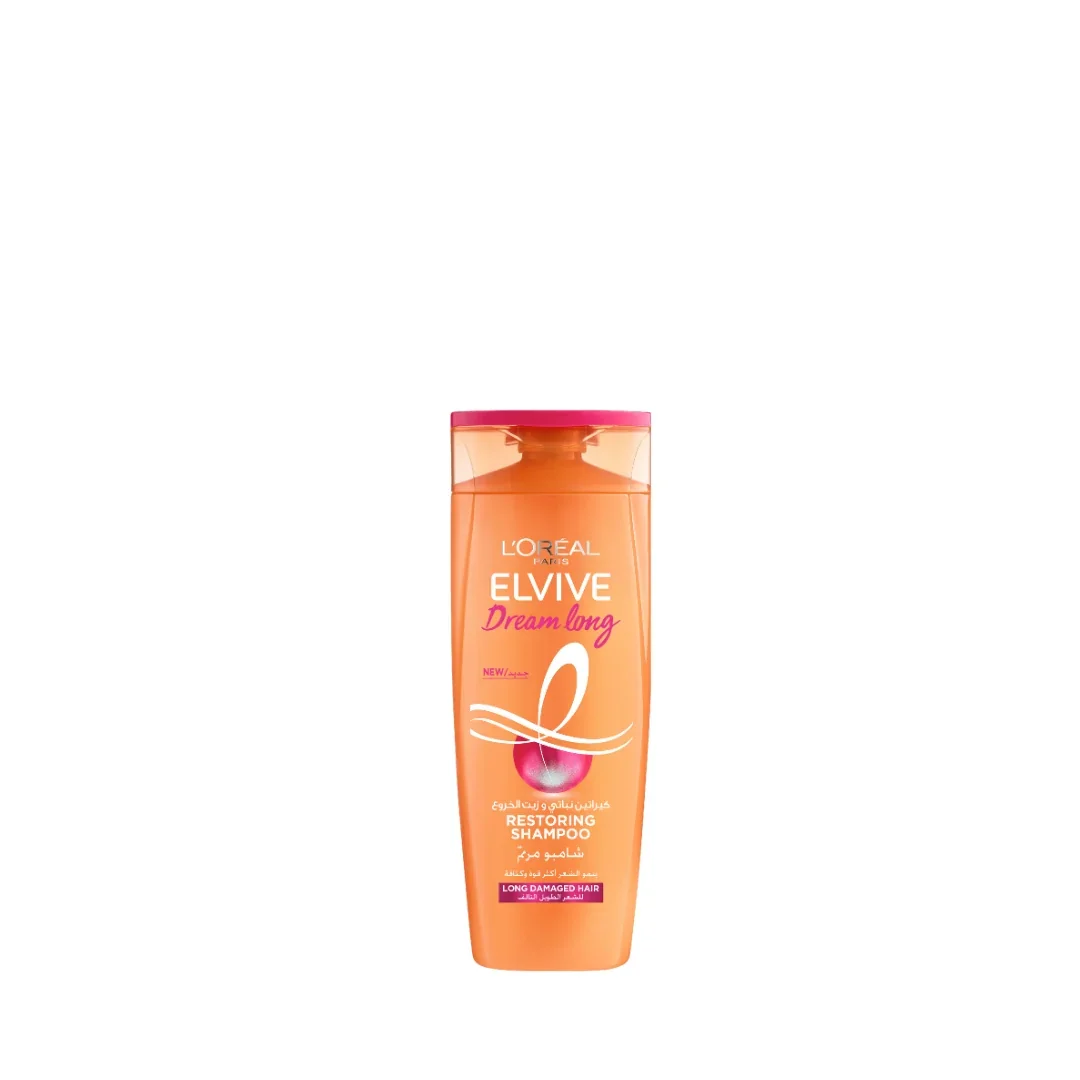 L'Oreal Paris Elvive Dream Long Restoring Shampoo, 400ml