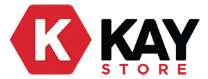 Khoury Home / Kaystore logo